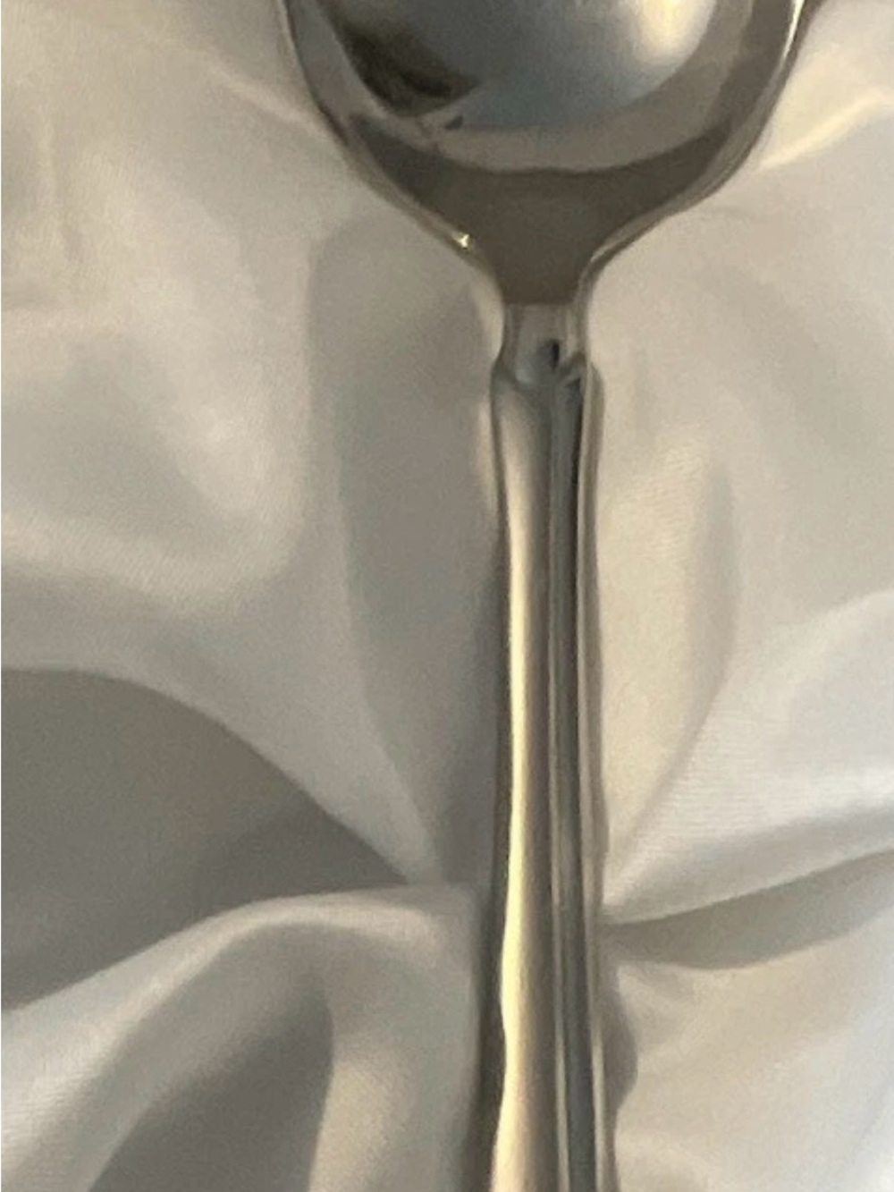 ✨ ZWILLING J.A. Henckels Provence Stainless Serving Spoon - Gorgeous Finish!